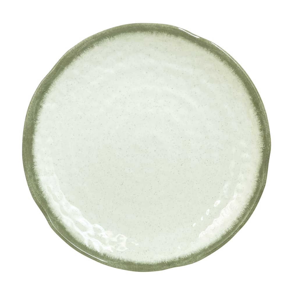 Thunder Group 1807VT 7 1/4" Round Melamine Plate, Victoria