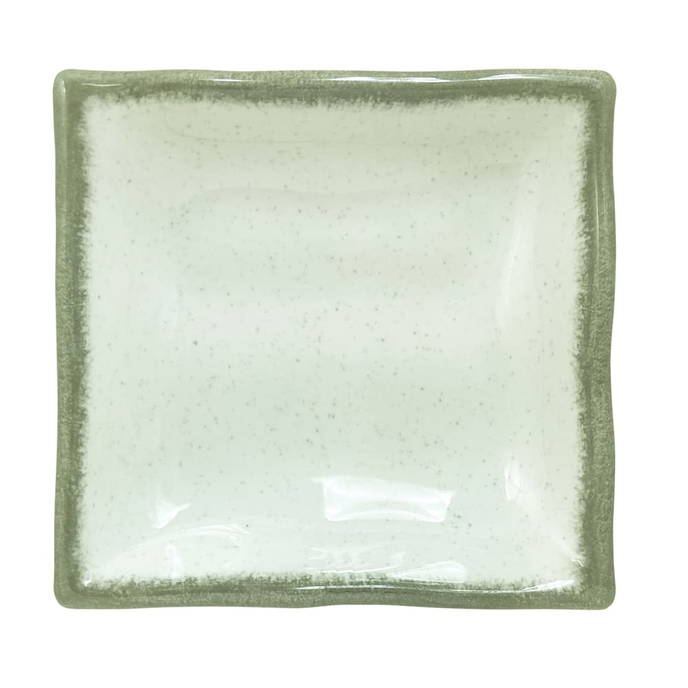 Thunder Group 2404VT 3 oz Melamine Asian Sauce Dish, Victoria