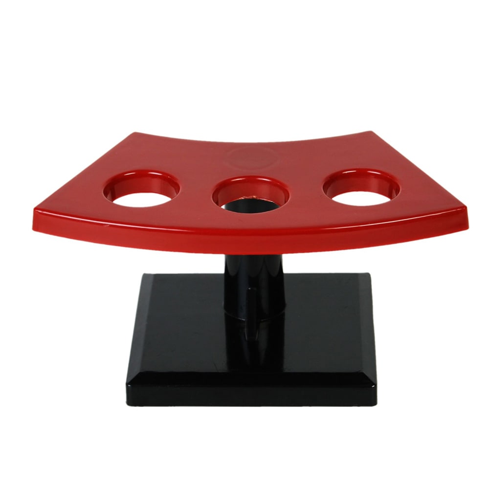 Thunder Group 29 3 Section Sushi Roll Rack, Plastic