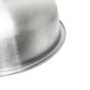 Thunder Group ALBS003 21 1/2" Round Mixing Bowl, Aluminum thumbnail 2