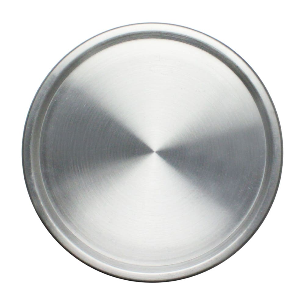 Thunder Group ALDP096C Round Dough Pan Cover - Aluminum