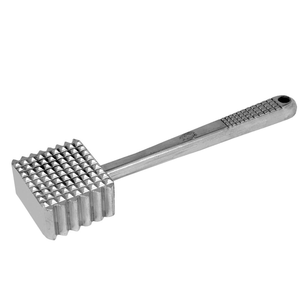 Thunder Group ALMH001 9 1/2" Meat Tenderizer, Aluminum