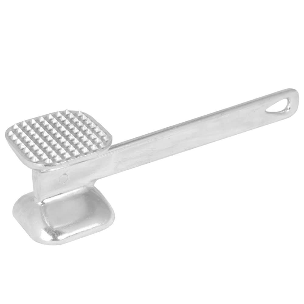 Thunder Group ALMT002 10 1/4" Meat Tenderizer, Aluminum