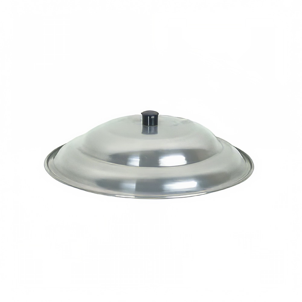 Thunder Group ALPC001 12 1/4" Wok Cover, Aluminum