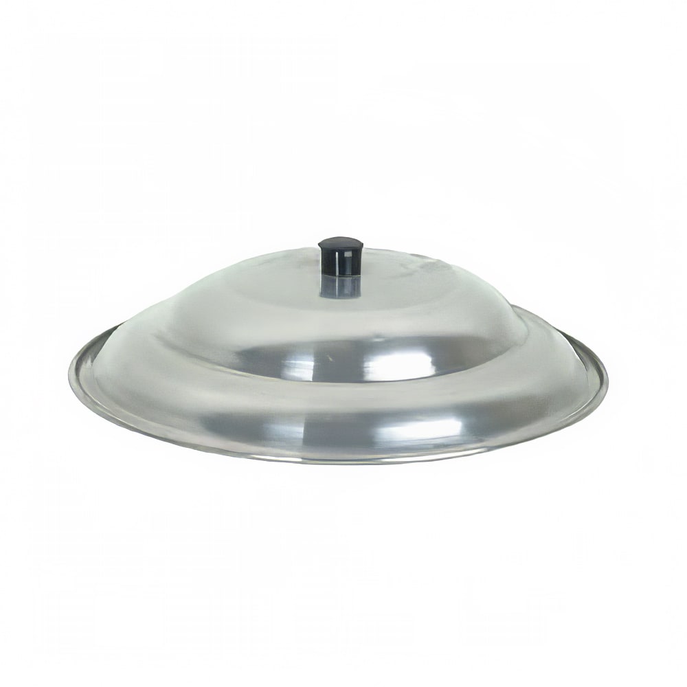 Thunder Group ALPC002 13 1/4" Wok Cover, Aluminum
