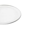 Thunder Group ALPTWR010 10" Round Wide Rim Pizza Tray, Aluminum thumbnail 2