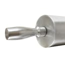 Thunder Group ALRNP015 15" Rolling Pin w/ 3 1/2" Barrel, Aluminum thumbnail 2
