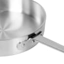 Thunder Group ALSAP004 14 1/4" Aluminum Saute Pan thumbnail 2