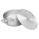 Thunder Group ALSKBP005 24 qt Aluminum Braising Pot thumbnail 2