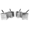 Thunder Group ALSKPC005 5 Piece 20 qt Pasta Cooker - Aluminum thumbnail 3