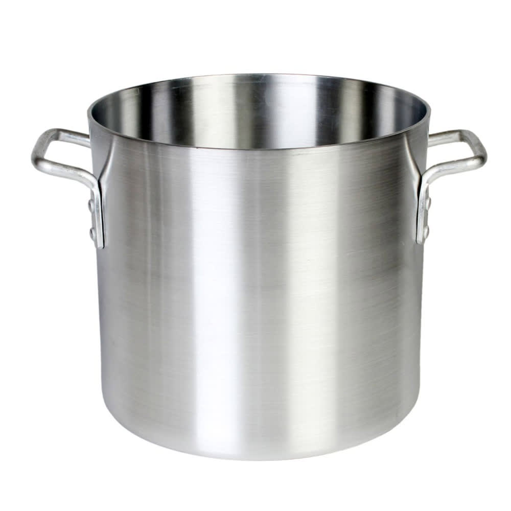 Thunder Group ALSKSP005 24 qt Aluminum Stock Pot
