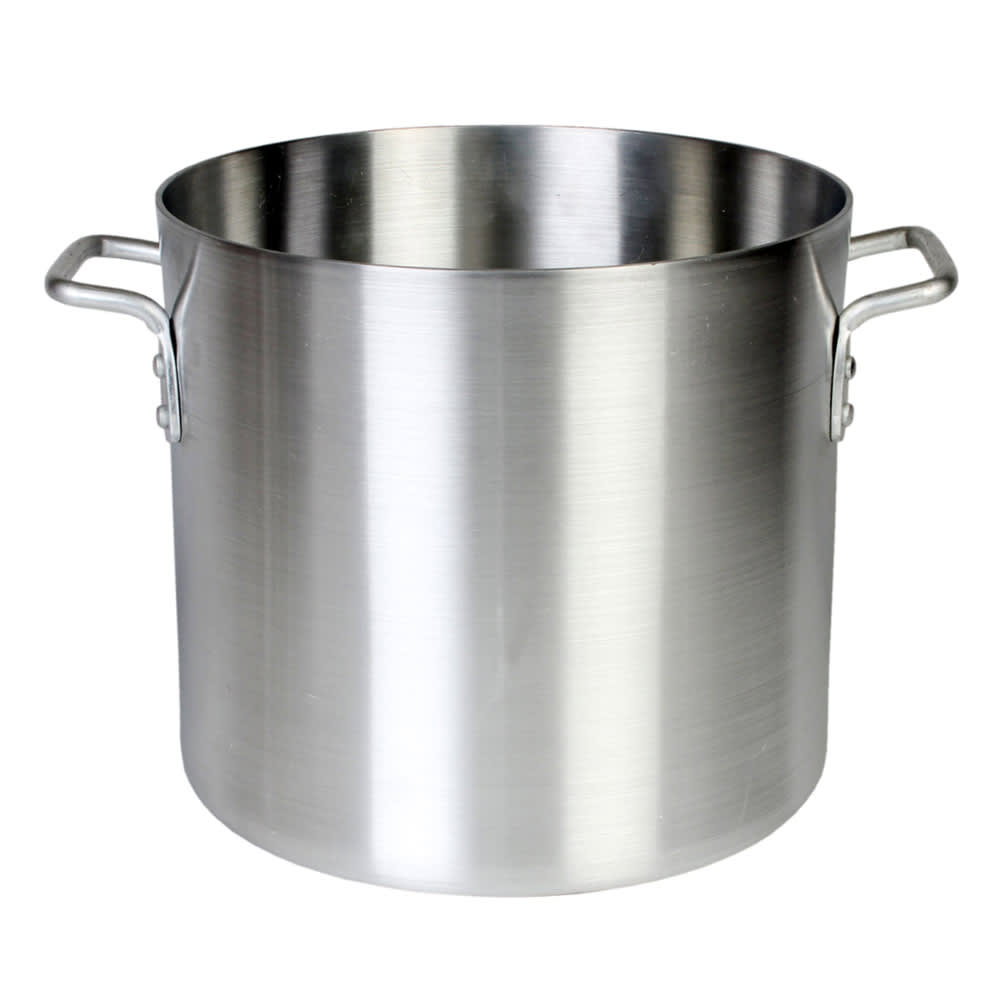 Thunder Group ALSKSP007 40 qt Aluminum Stock Pot