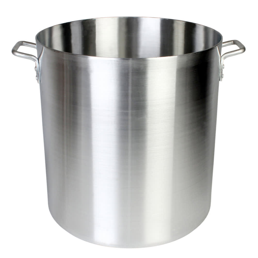 Thunder Group ALSKSP010 80 qt Aluminum Stock Pot