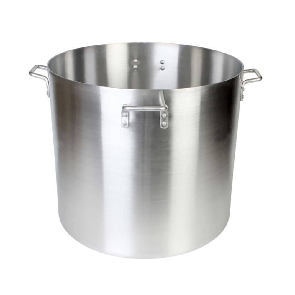 Thunder Group ALSKSP012 120 qt Aluminum Stock Pot