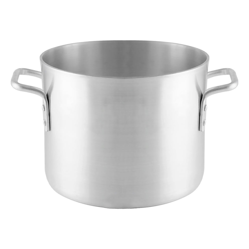 Thunder Group ALSKSP602 12 qt Aluminum Stock Pot