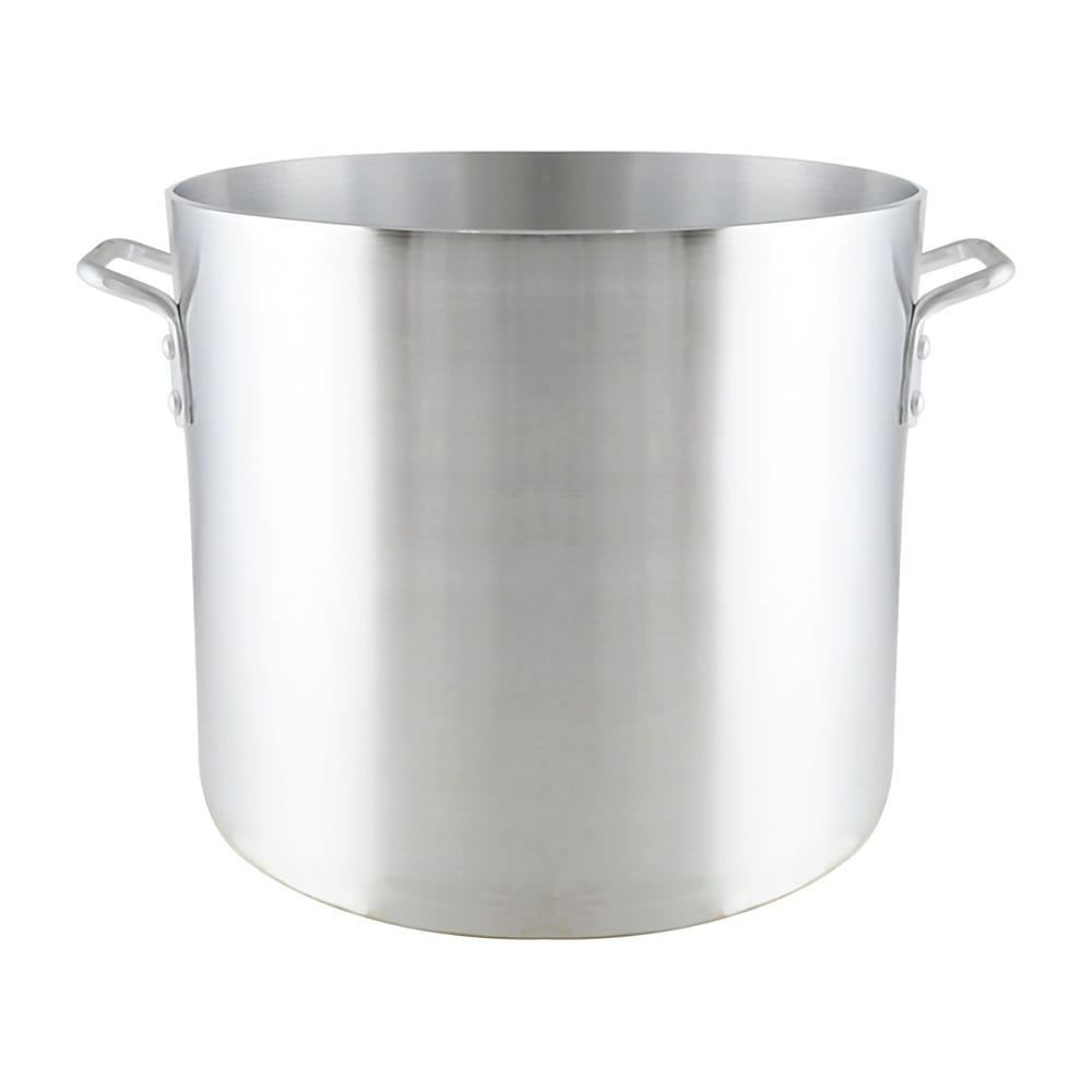 Thunder Group ALSKSP605 24 qt Aluminum Stock Pot