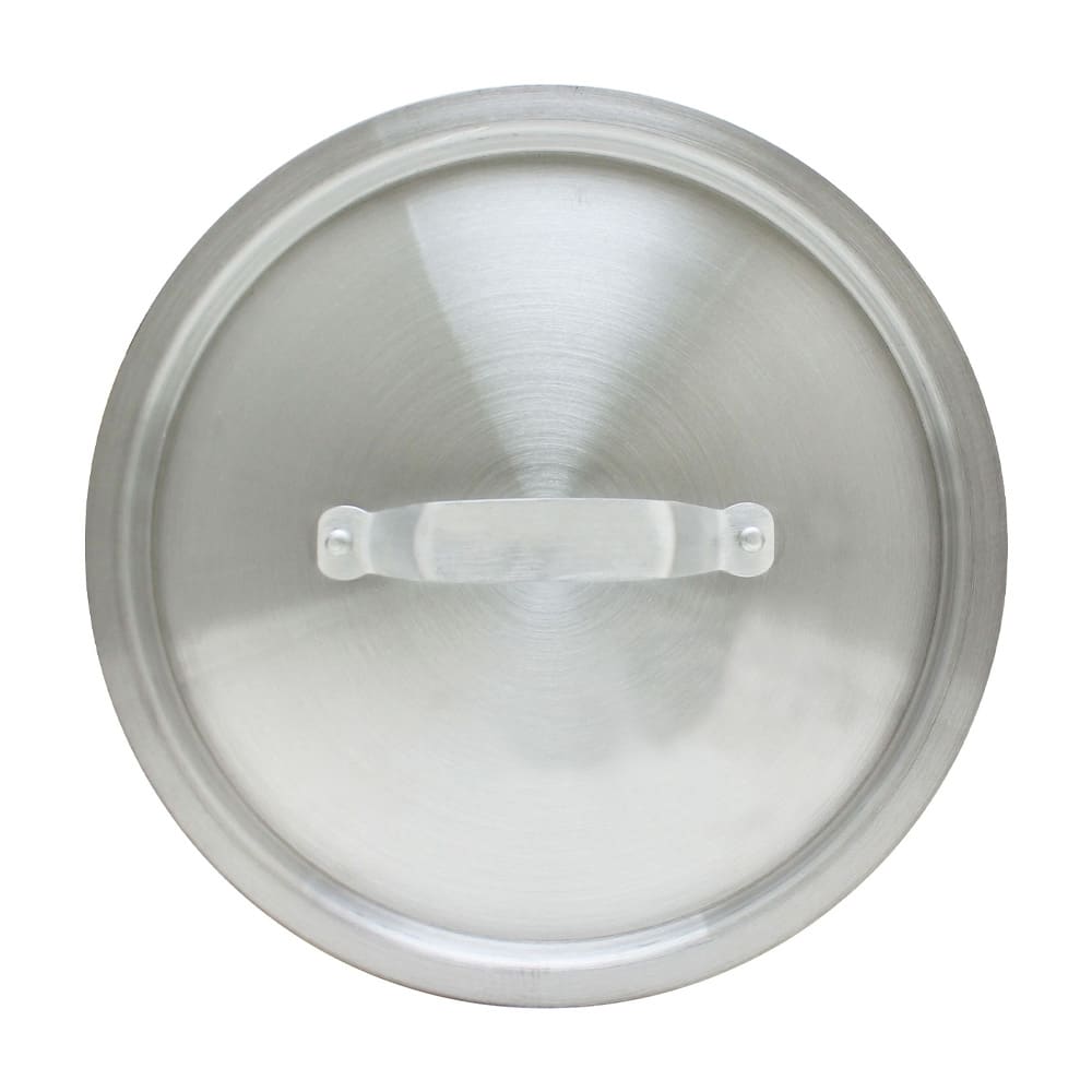 Thunder Group ALSKSS101 6 3/4" Sauce Pan Cover, Aluminum