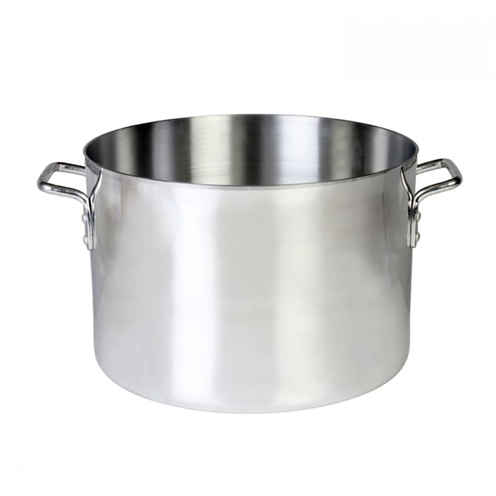 Thunder Group ALSKSU060 60 qt Aluminum Sauce Pot - 20 1/4" x 11 1/8"