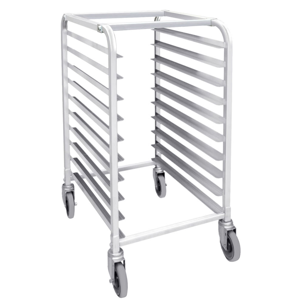 Thunder Group ALSPR010 26"W 10 Sheet Pan Rack w/ Bottom Load Slides