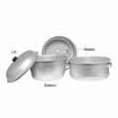 Thunder Group ALST012 21" Round Chinese Steamer Set, Aluminum thumbnail 3