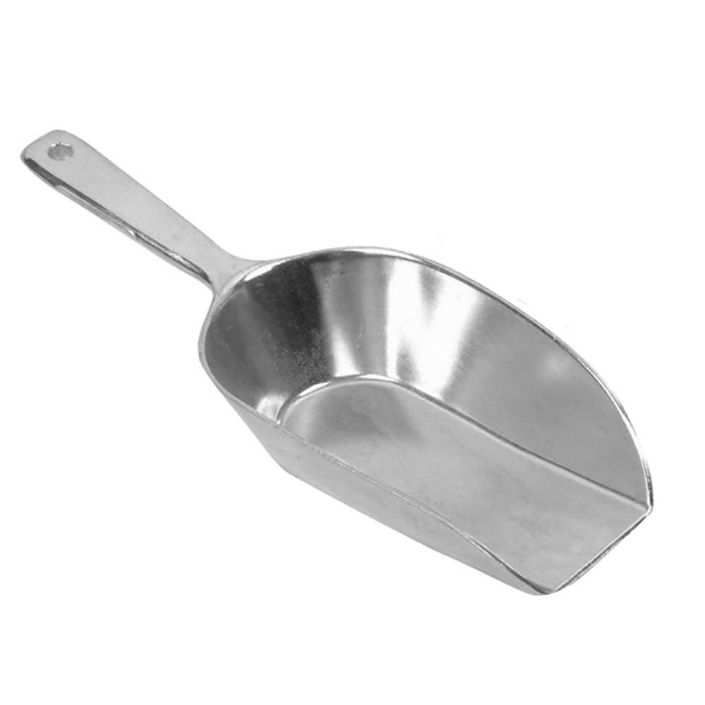 Thunder Group ALTWFC007 7 oz Aluminum Scoop
