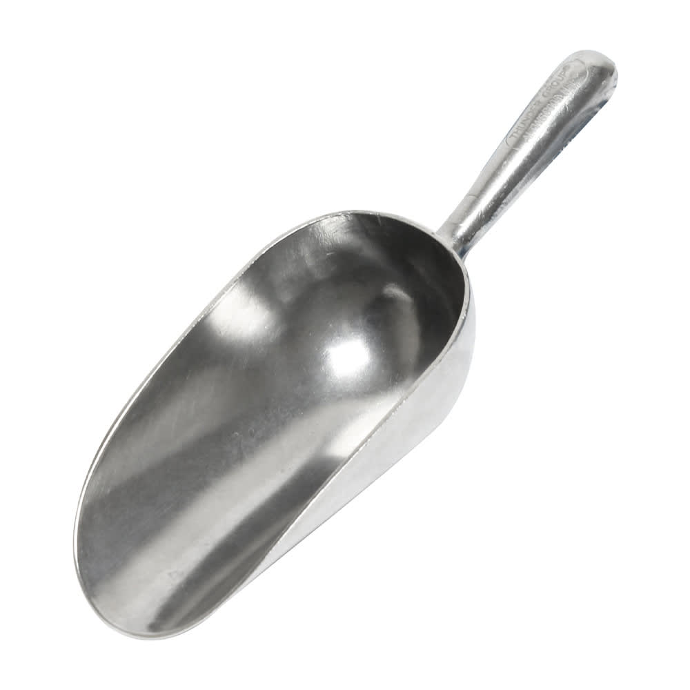 Thunder Group ALTWSC005 5 oz Aluminum Scoop