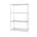 Thunder Group CMSV1848 Chrome Wire Shelf - 48"W x 18"D thumbnail 2