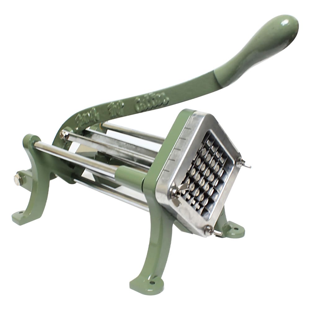 Thunder Group IRFFC003 1/2" French Fry Cutter - Cast Iron/Stainless Steel