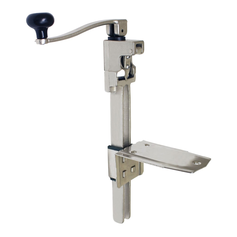 Thunder Group IRTC014 14" Table Mount Can Opener, Cast Iron