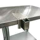 Thunder Group IRTC014 14" Table Mount Can Opener, Cast Iron thumbnail 2