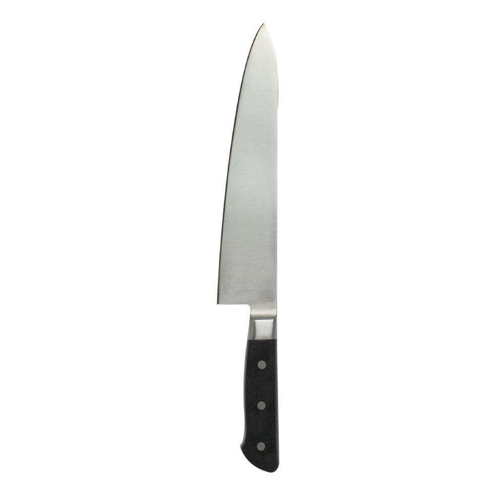 Thunder Group JAS012180 7 1/2" Japanese Cow Knife w/ Plastic Handle, Stainless Steel