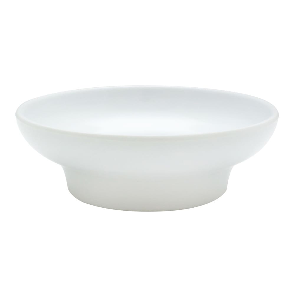 Thunder Group ML352W1 8 oz Melamine Salsa Bowl, White