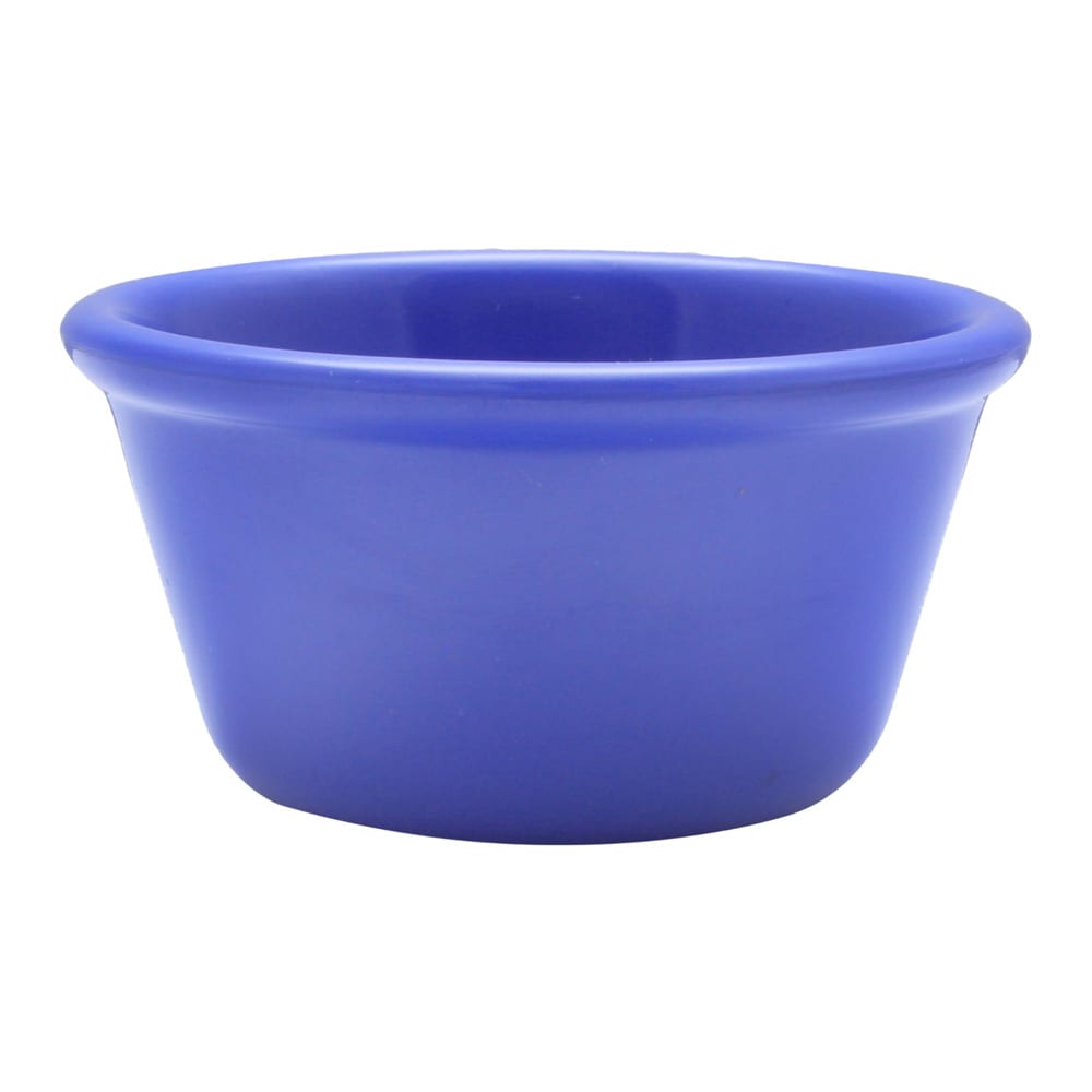 Thunder Group ML538BU1 4 oz Smooth Melamine Ramekin, Purple
