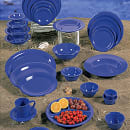 Thunder Group ML538BU1 4 oz Smooth Melamine Ramekin, Purple thumbnail 2