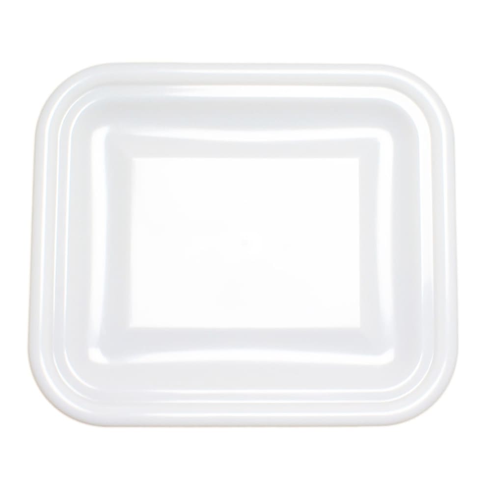 Thunder Group PLBTC002W Bus Box Cover for PLBT002W, White