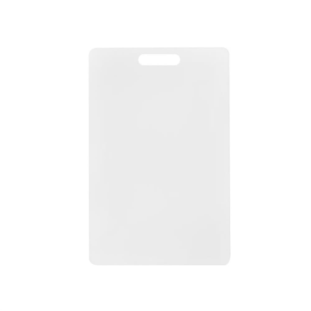 Thunder Group PLCB003 Cutting Board, 11" x 17" x 1/2", White