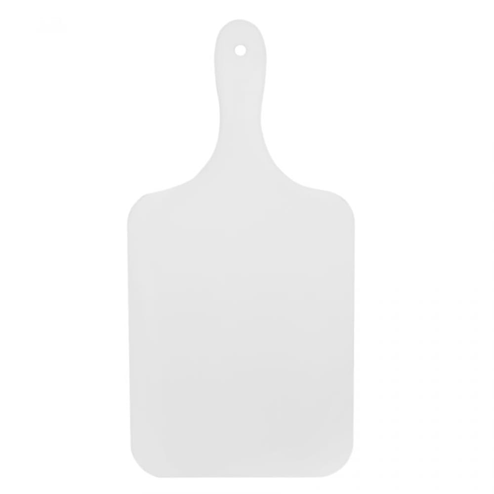 Thunder Group PLCB007 Cutting Board, 7" x 14" x 1/2", White