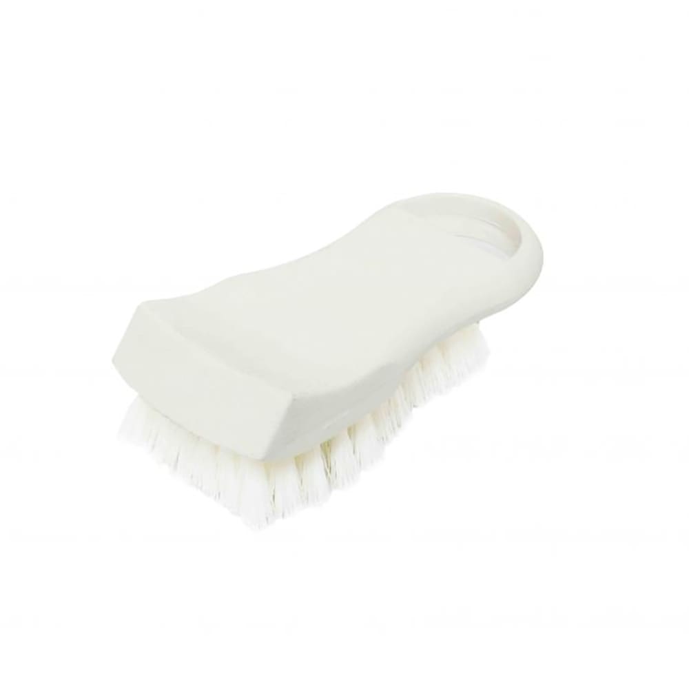 Thunder Group PLCBB02WH Cutting Board Brush, White