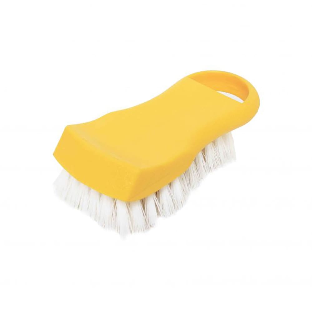 Thunder Group PLCBB02YW Cutting Board Brush, Yellow