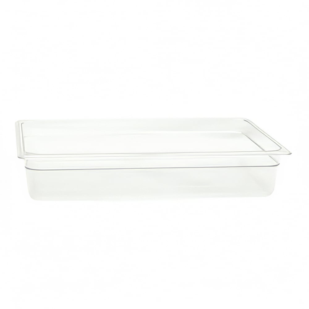 Thunder Group PLPA8004 4"D Full Size Food Pan