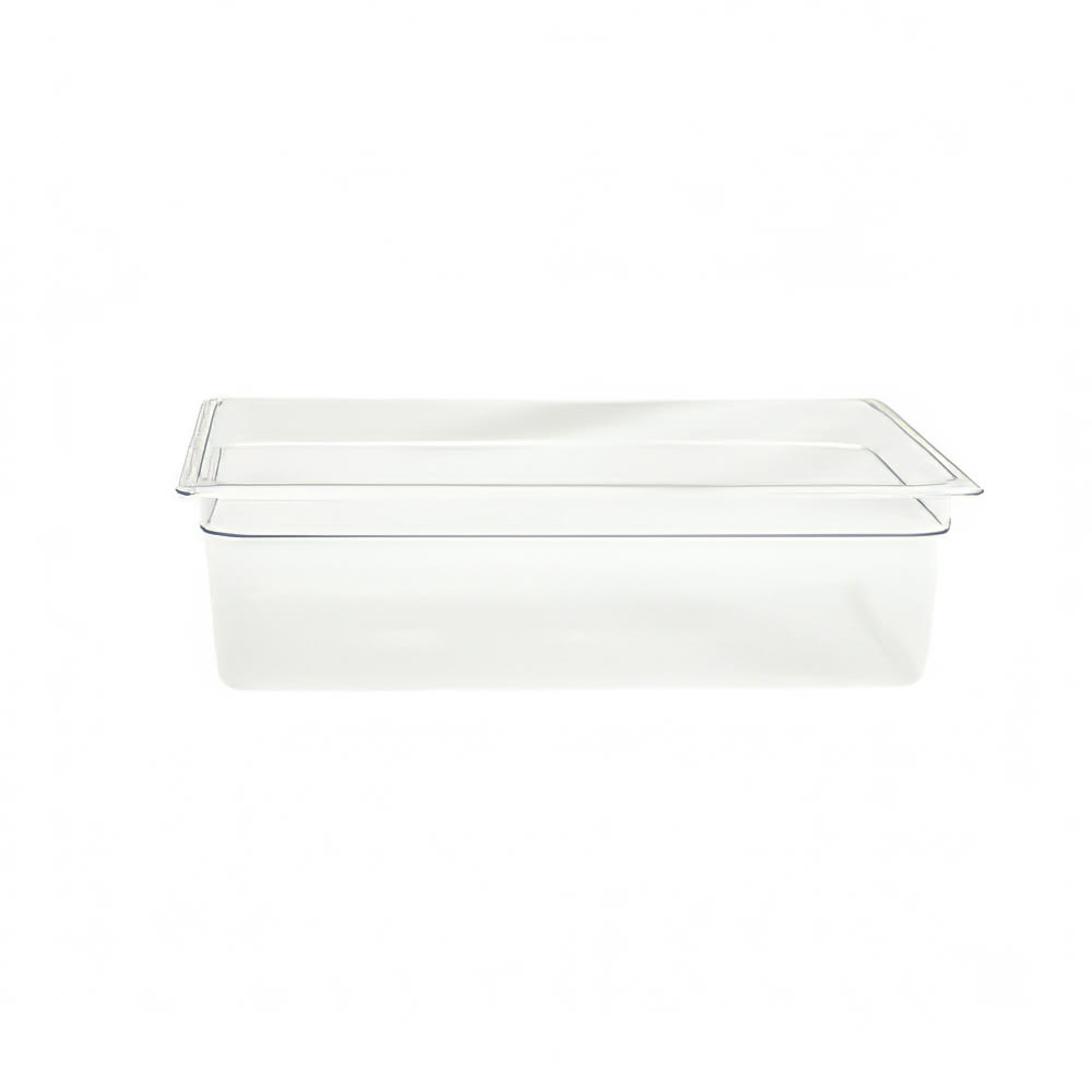 Thunder Group PLPA8006 6"D Full Size Food Pan