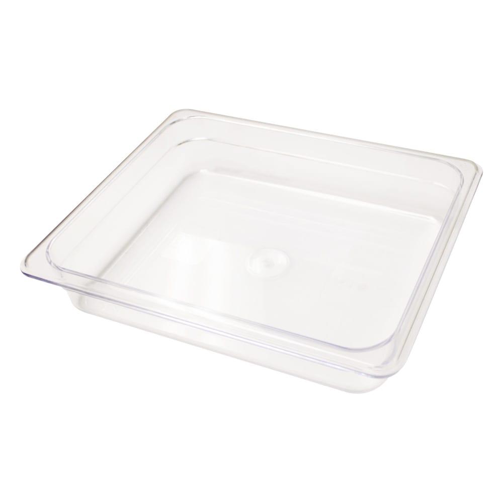 Thunder Group PLPA8122 2 1/2"D Half Size Food Pan