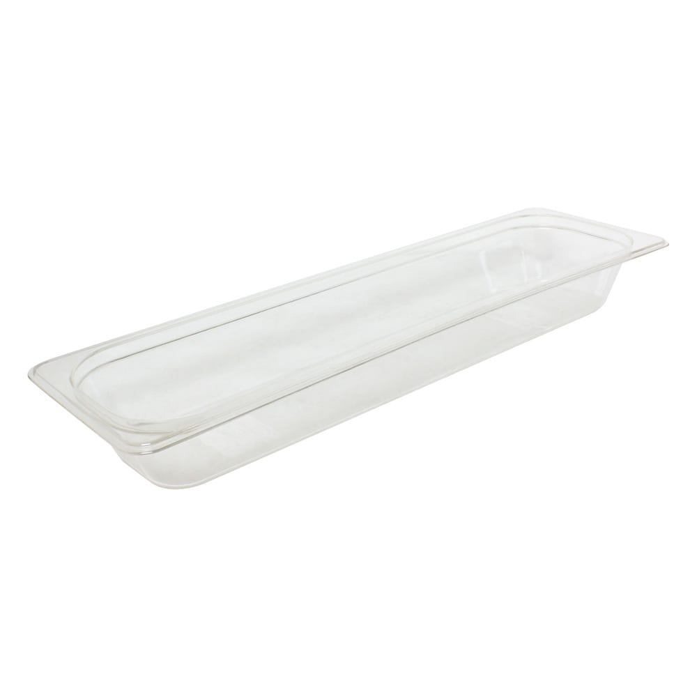 Thunder Group PLPA8122L 2 1/2"D Half Size Long Food Pan