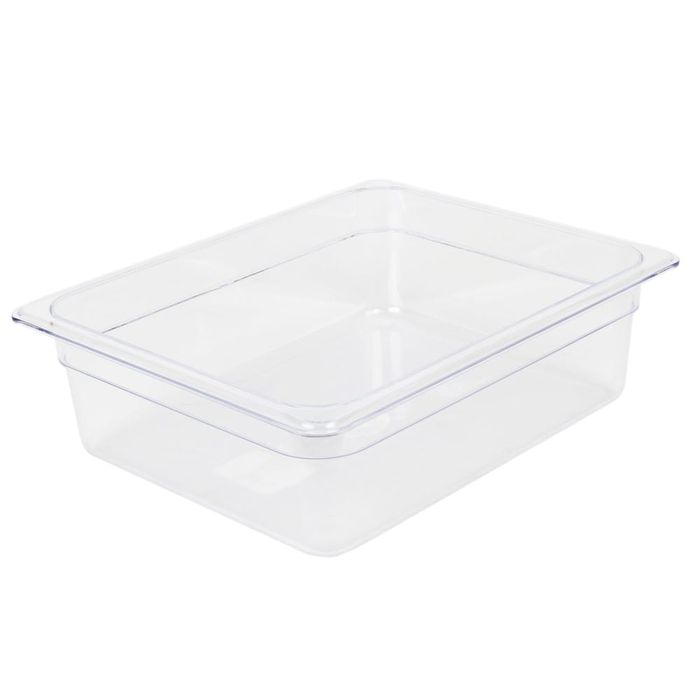 Thunder Group PLPA8124 4"D Half Size Food Pan