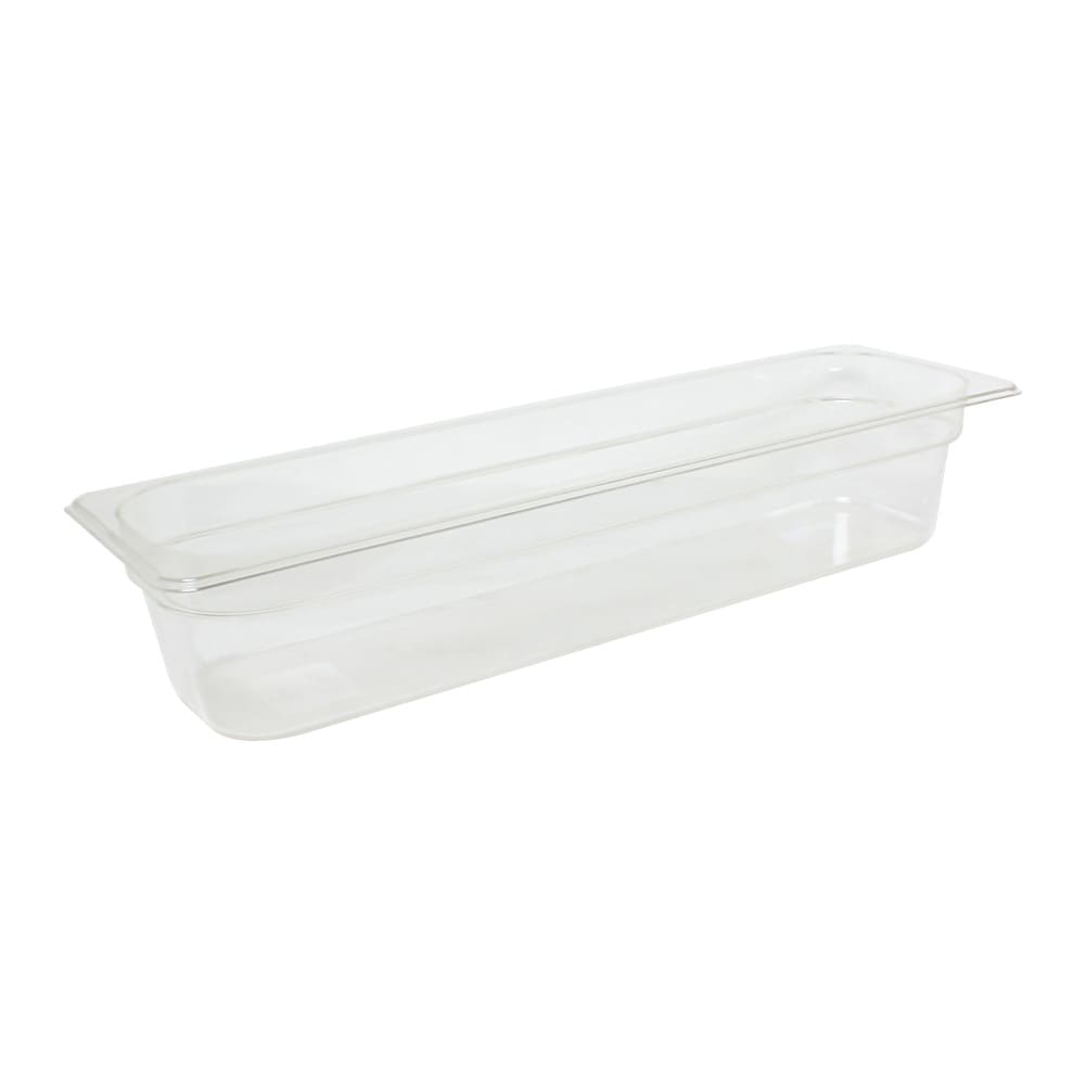 Thunder Group PLPA8124L 4"D Half Size Long Food Pan