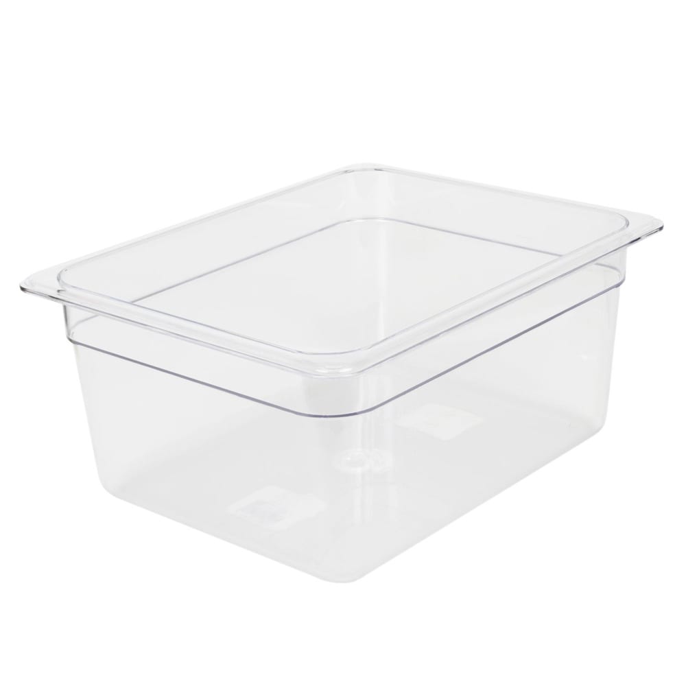 Thunder Group PLPA8126 6"D Half Size Food Pan
