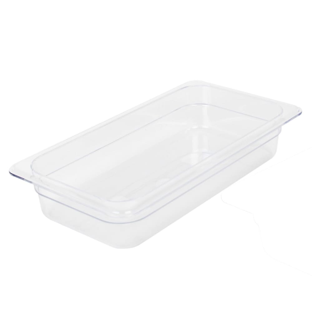 Thunder Group PLPA8132 2 1/2"D Third Size Food Pan