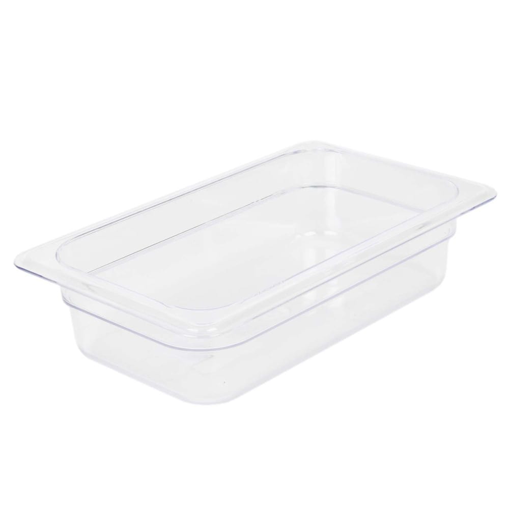 Thunder Group PLPA8142 2 1/2"D Quarter Size Food Pan
