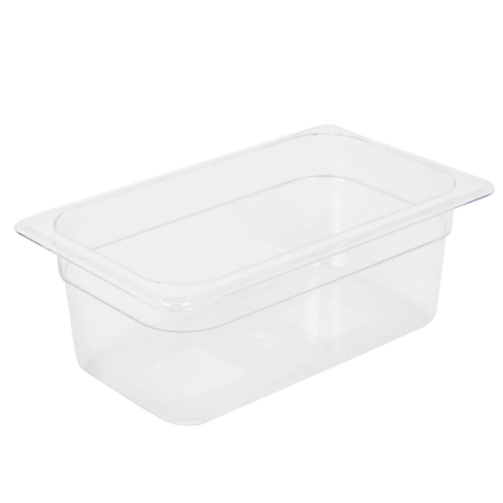 Thunder Group PLPA8144 4"D Quarter Size Food Pan