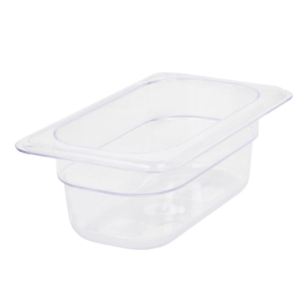 Thunder Group PLPA8192 2 1/2"D Ninth Size Food Pan